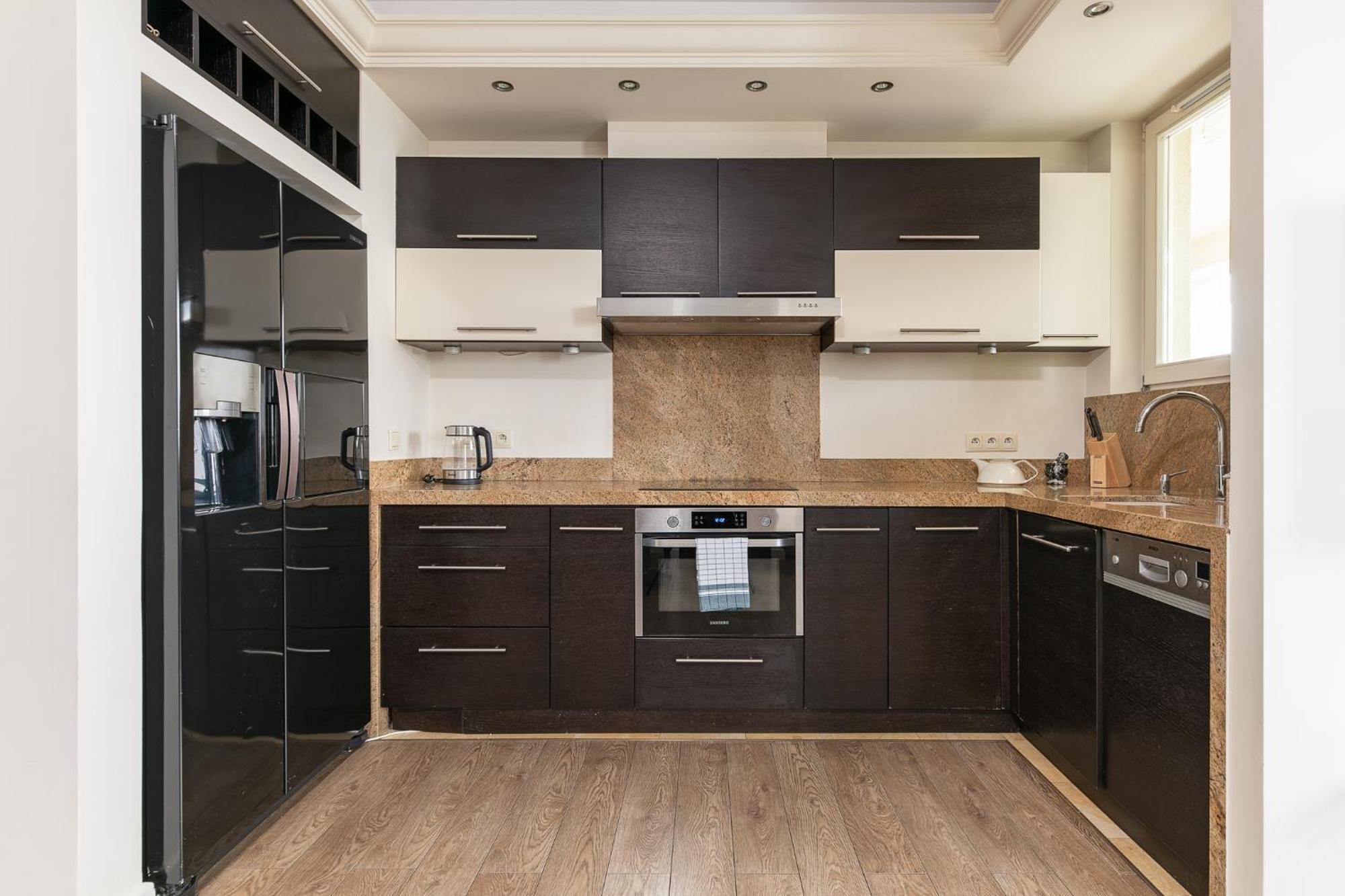 Concierge Metro Wilanowska Gym & Pool Apartmán Varšava