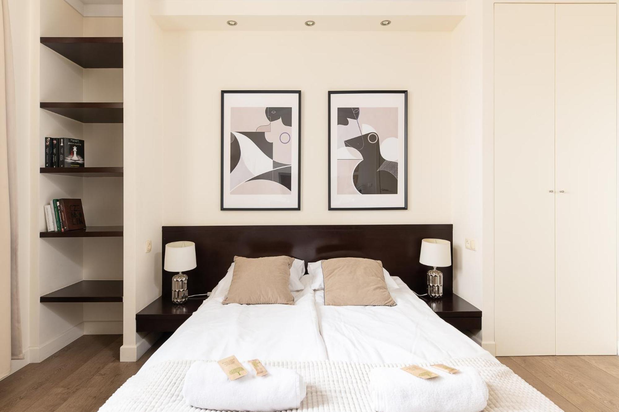 Concierge Metro Wilanowska Gym & Pool Apartmán Varšava