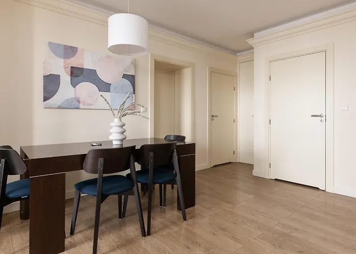 Warsaw Concierge Metro Wilanowska Gym & Pool
