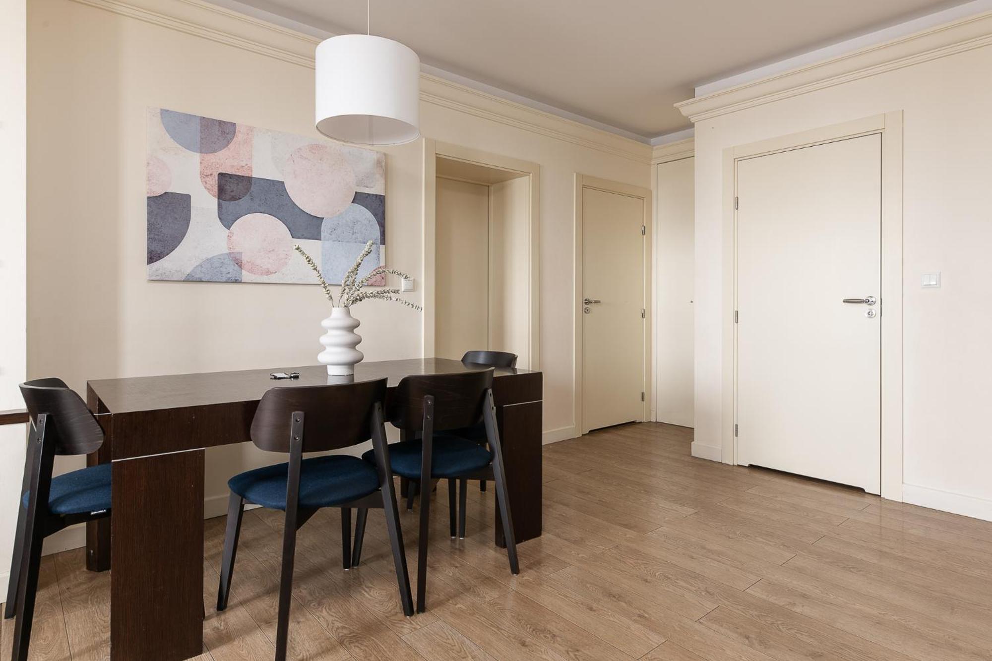 Concierge Metro Wilanowska Gym & Pool Leilighet Warszawa