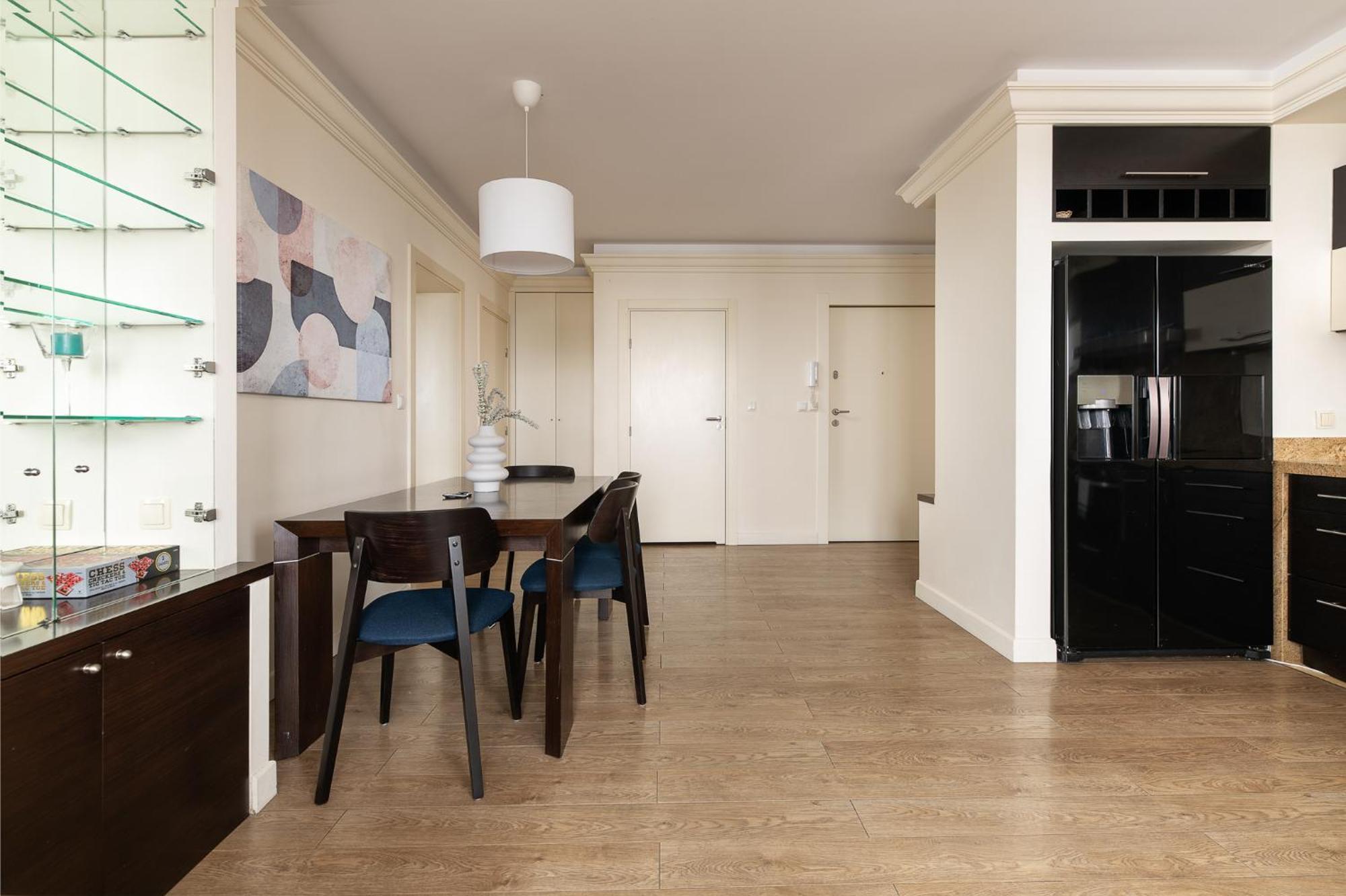 Concierge Metro Wilanowska Gym & Pool Leilighet *