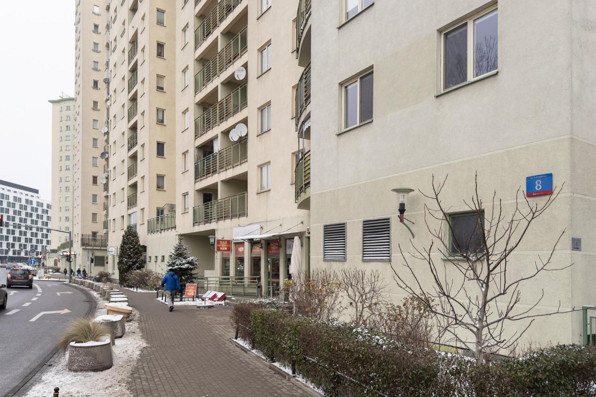 Leilighet Concierge Metro Wilanowska Gym & Pool *