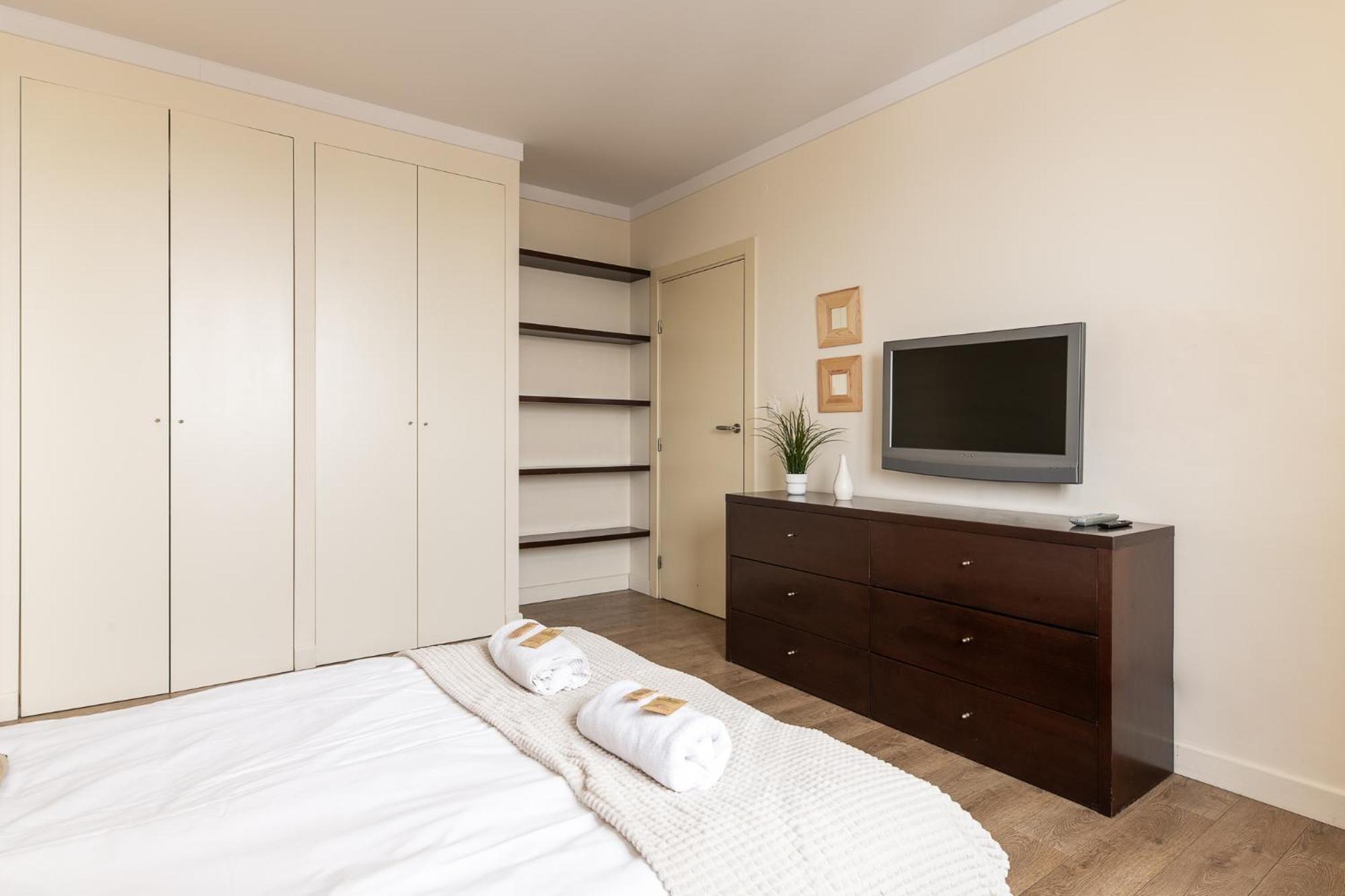 Concierge Metro Wilanowska Gym & Pool Leilighet