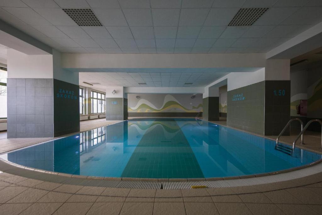 Апартаменти Concierge Metro Wilanowska Gym & Pool