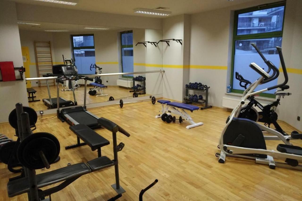 Апартаменти Concierge Metro Wilanowska Gym & Pool Варшава