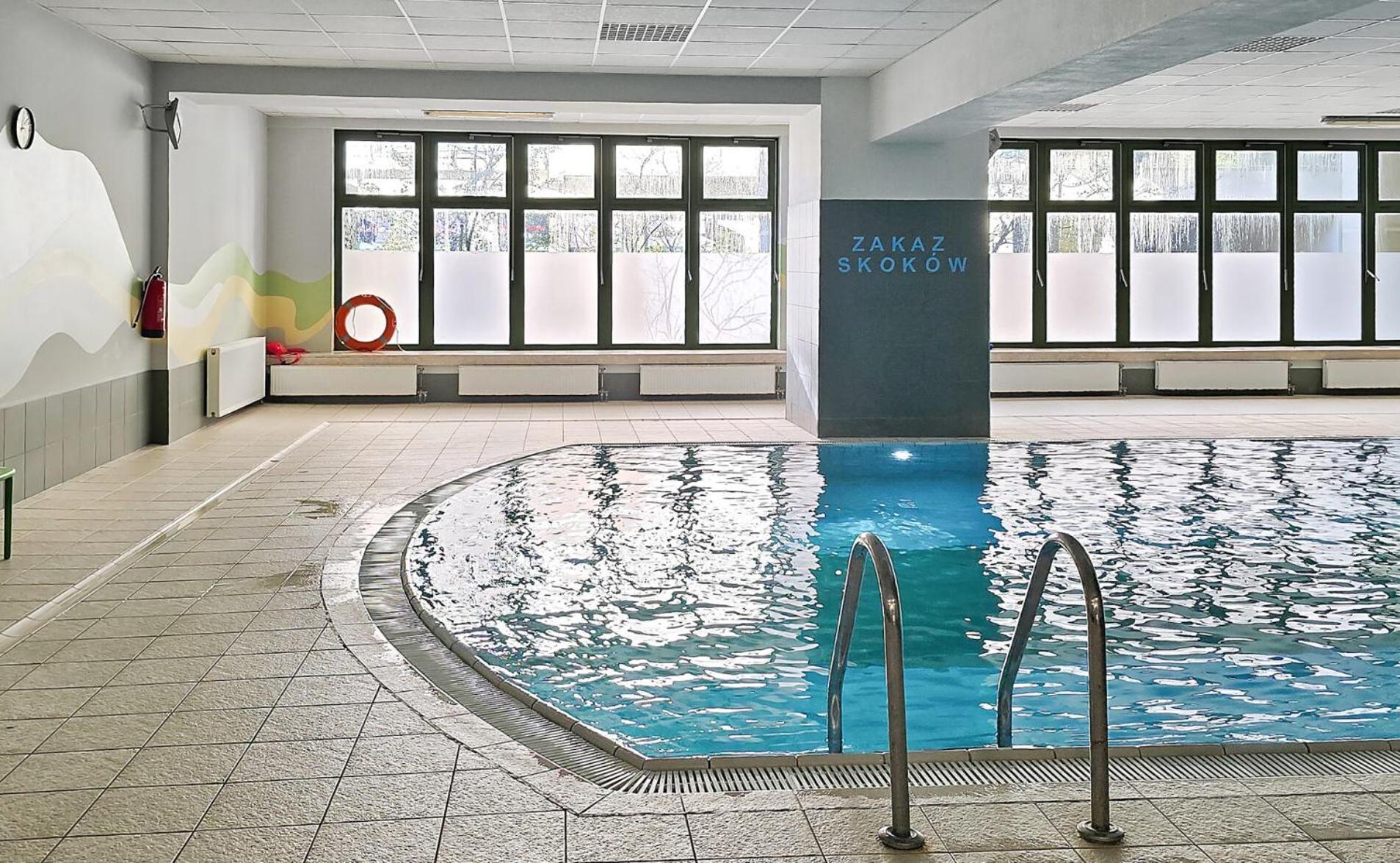 Concierge Metro Wilanowska Gym & Pool Варшава